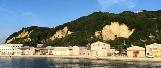 北木島写真