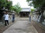 写真：Hachiman Shrine