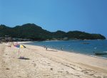 写真：Shiraishi-jima Beach