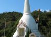 写真：Busshari Stupa