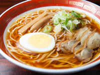 写真：キッチン味々亭　笠岡ラーメン