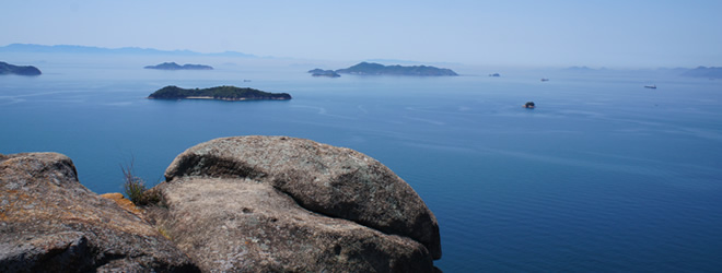 写真：北木島