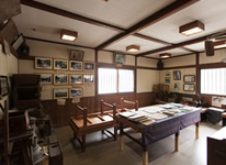 写真：真鍋島ふるさと資料館