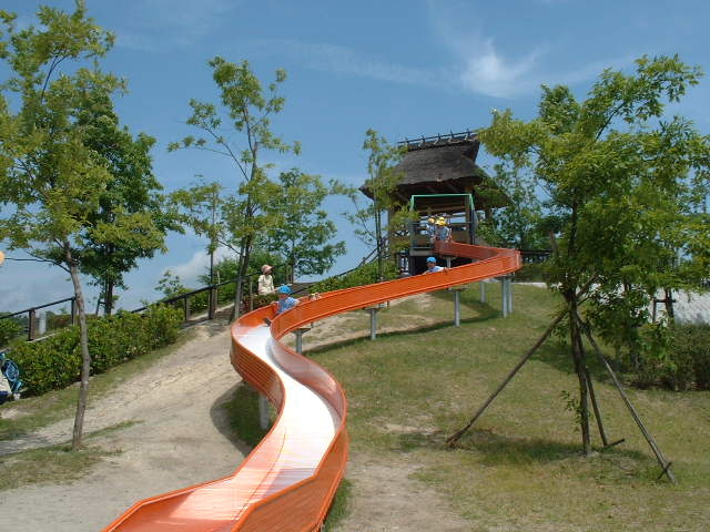 笠岡 古代 の 丘 スポーツ 公園