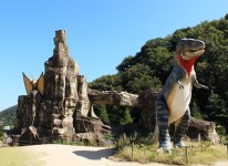 写真:恐竜公園