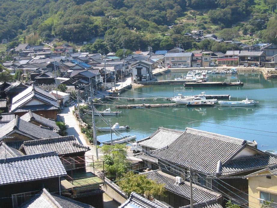 写真：真鍋島ふるさと村