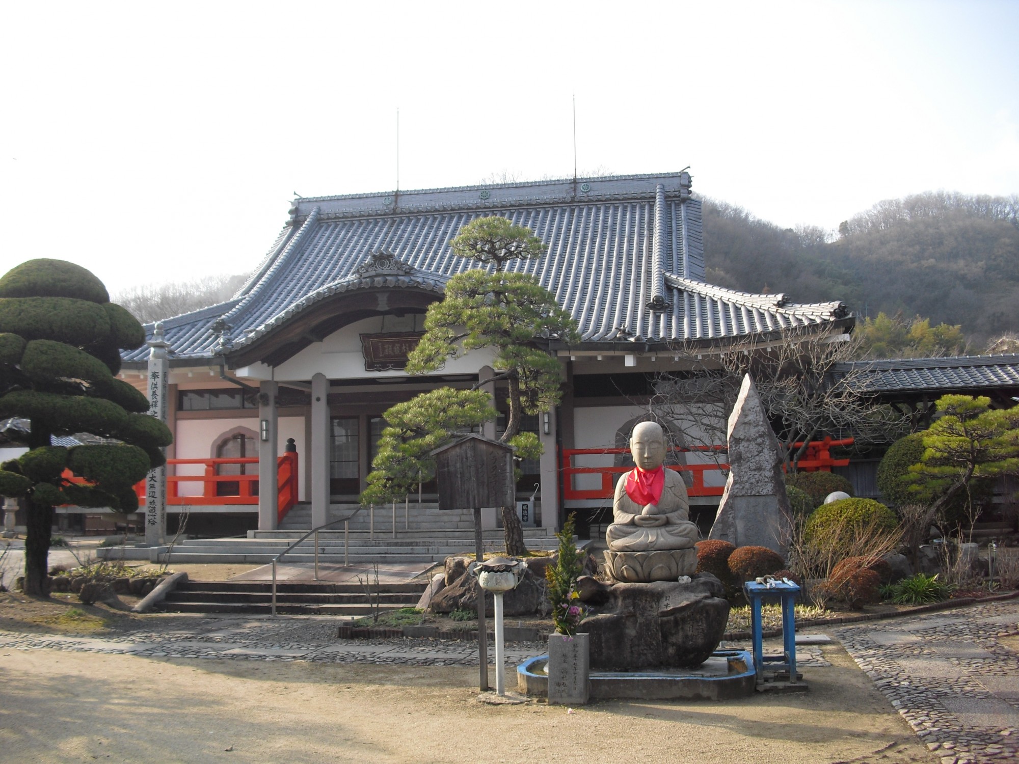 写真：威徳寺