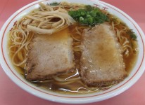 写真:中華そば しだはら