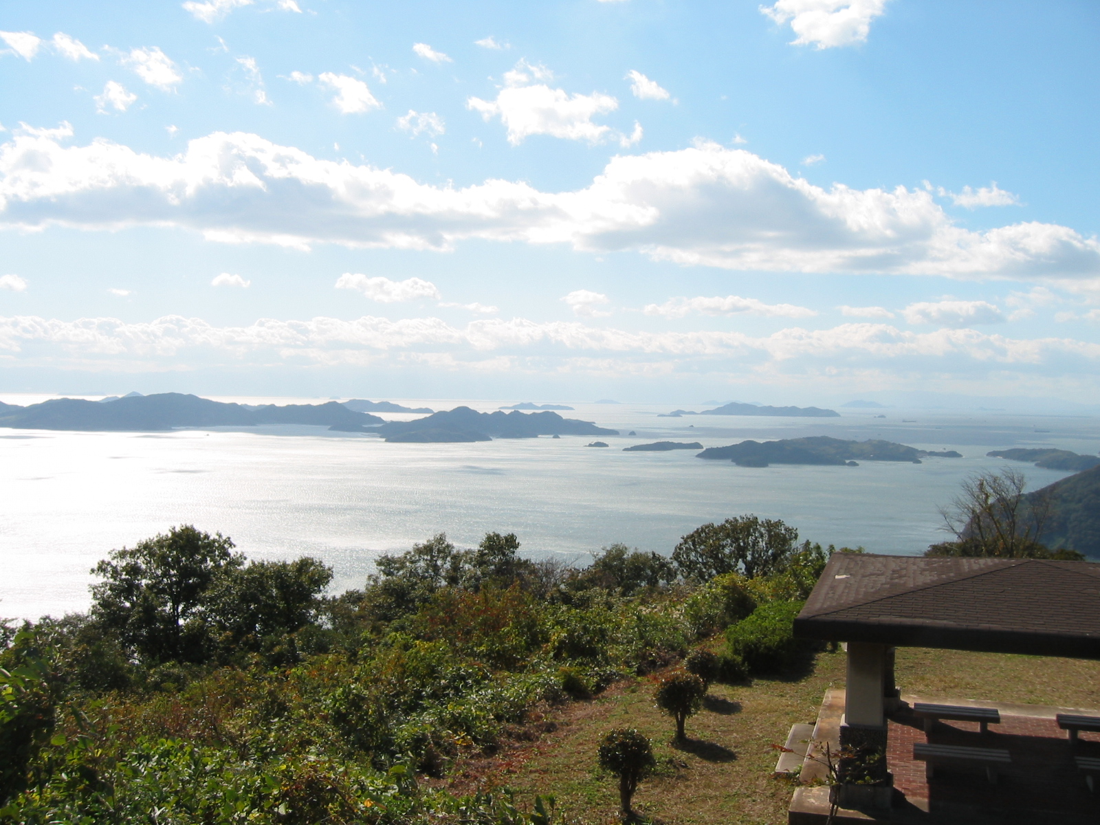 御嶽山 観光スポット またたび笠岡 笠岡市観光協会