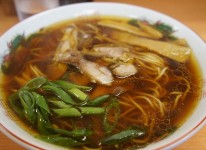 写真:中華そば 大福 ※閉店