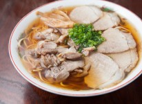 写真:マルエイ中華そば
