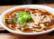 写真:中華そば みやま ※閉店