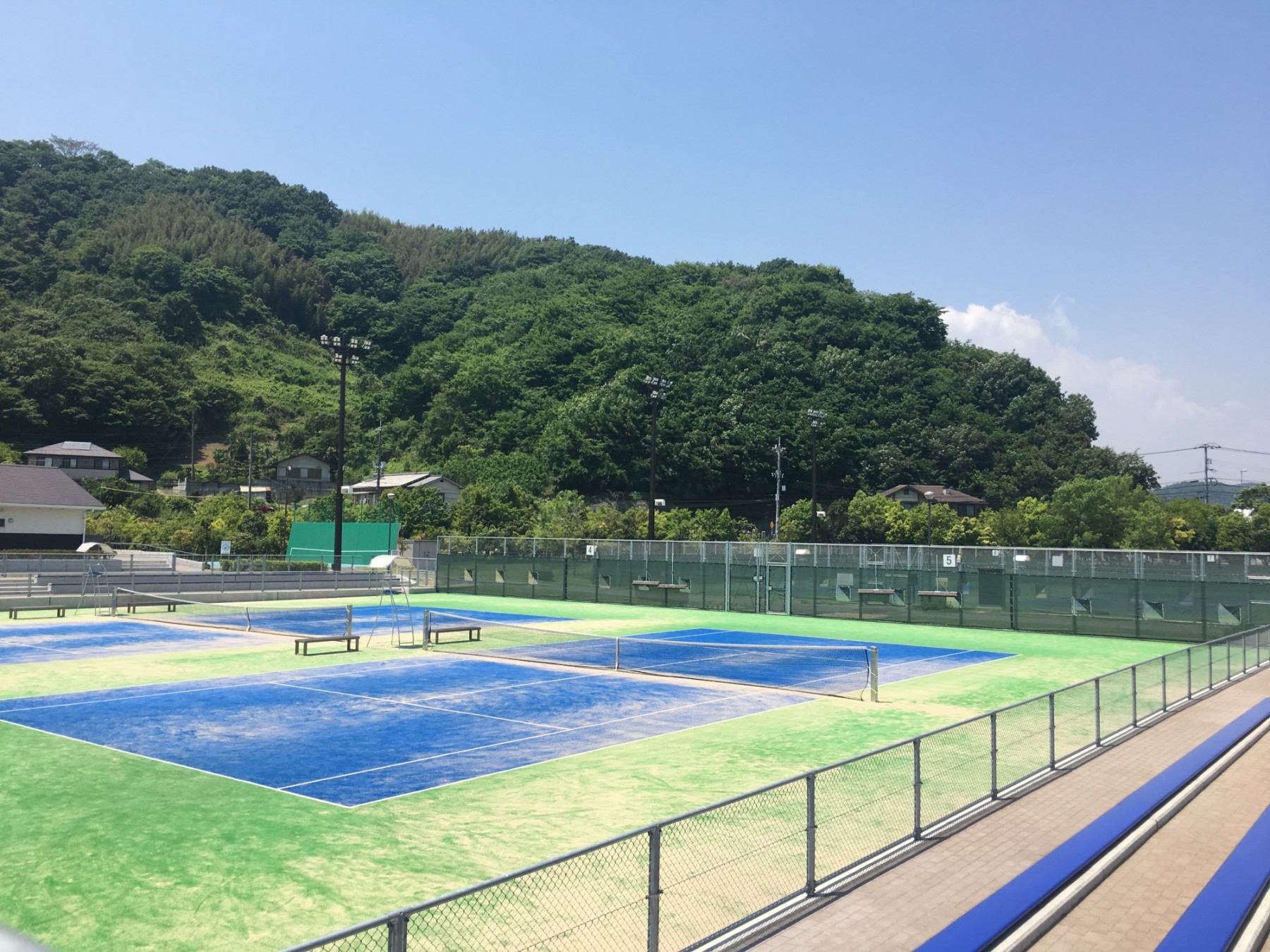 笠岡総合スポーツ公園｜観光スポット｜またたび笠岡。[笠岡市観光連盟]