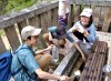 写真：あそびばみーつけた　～高島～