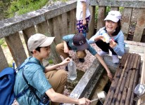 写真：あそびばみーつけた　～高島～