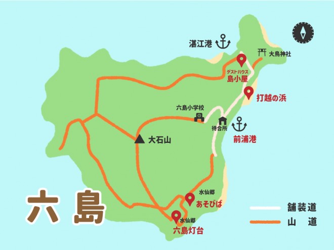 六島②