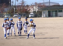 写真あそびばみーつけた～瀬戸内少年野球団　みんなでやろう！軟式野球～