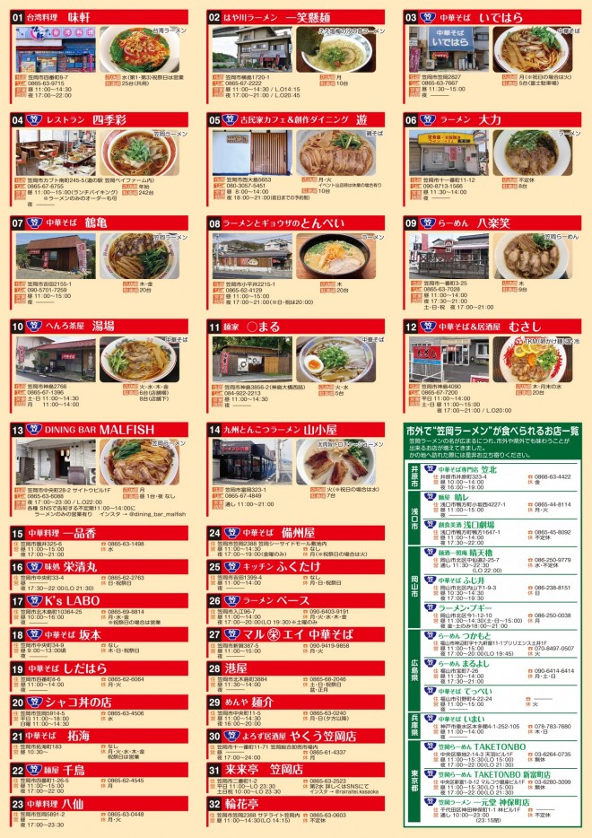 2025 笠岡ラーメンガイド B 校了
