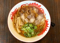 写真：中華そば＆居酒屋 むさし